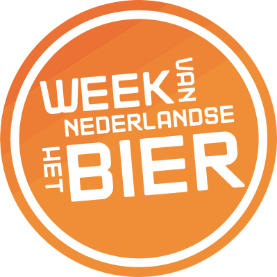 Week van het Nederlandse Bier Logo 3580