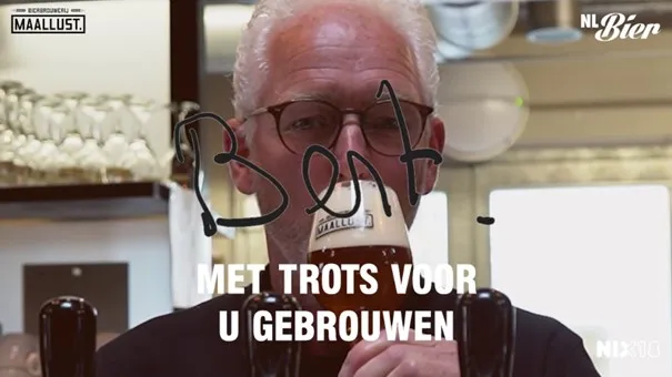Afbeelding Bier met een verleden, gebrouwen in het heden bij Maallust 5687