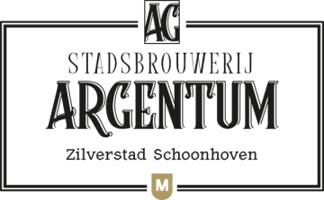 Logo Stadsbrouwerij Argentum