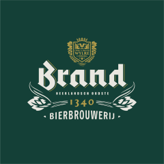 Logo Brand Bierbrouwerij