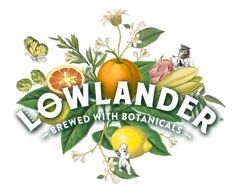 Logo Lowlander Beer