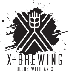 Logo X-brewing
