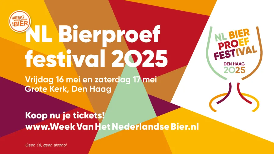Afbeelding Koop nu tickets voor het Nederlandse Bierproeffestival 5687